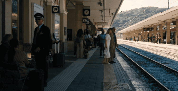 Adivina la película por una imagen — ¿De qué película es esta escena?