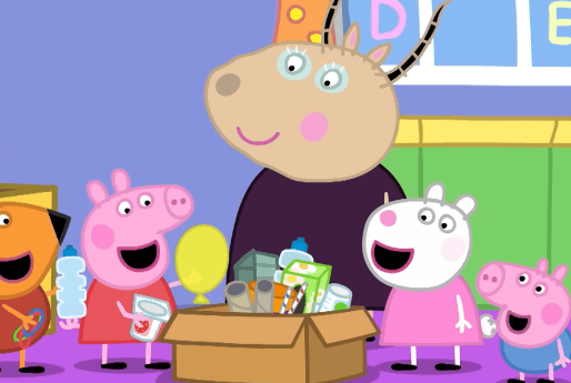 Peppa Pig: Verdade ou Ficção — É verdade que a Peppa Pig tem medo de lama?