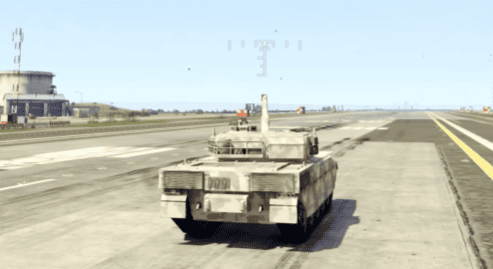GTA V: fact or fiction? — Is it true that if you place a bomb on a tank's gun, it will explode when firing?