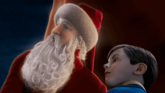 Viaje navideño en el «Expreso Polar» — ¿Cómo terminó el viaje del protagonista?