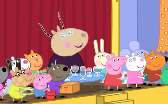 Peppa Pig: Verdade ou Ficção — É verdade que a família da Peppa mora em uma casa na colina?