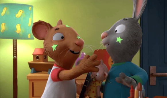 Pip und Posy: Wahrheit oder Fiktion — Stimmt es, dass Posy ein Mädchen ist?