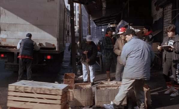 Mamma, ho riperso l’aereo: Test sul film — Con quale camion sono arrivati Harry e Marv a New York?
