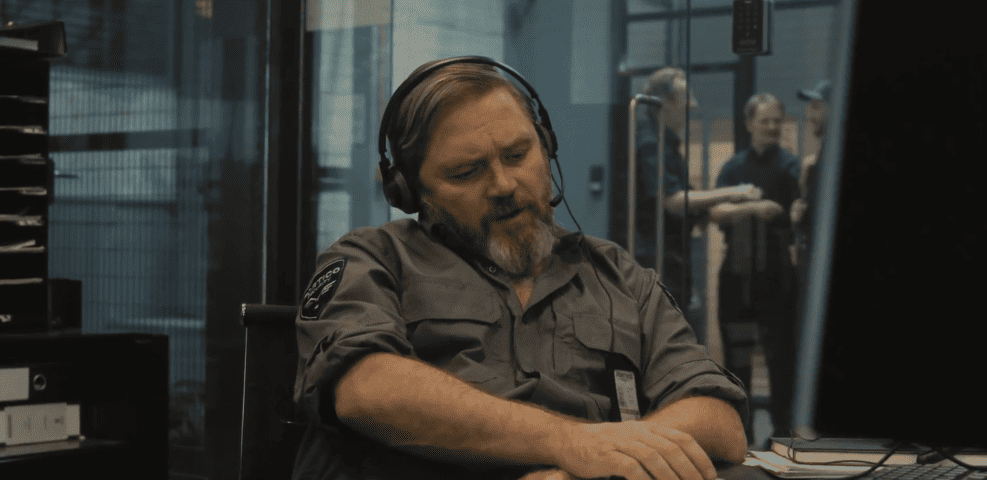 Adivina la película por una imagen — ¿De qué película es esta escena?