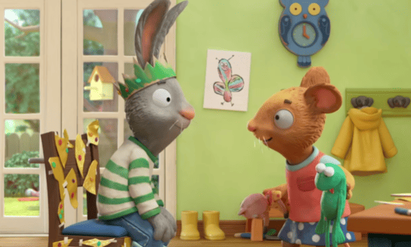 Pip und Posy: Wahrheit oder Fiktion — Stimmt es, dass Pip und Posy zusammen spielen?