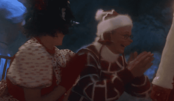 Como o Grinch Roubou o Natal — Qual era o trabalho do pai de Cindy Lou Quem?