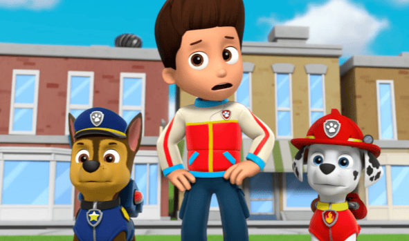 Psi patrol: Prawda czy fałsz? — Czy to prawda, że Psi patrol mieszka w Adventure Bay?