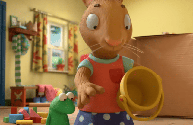 Pip und Posy: Wahrheit oder Fiktion — Stimmt es, dass Posy nie ihre Spielzeuge teilt?