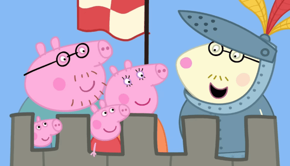 Peppa Pig: Verdade ou Ficção — É verdade que a Peppa tem um gato de estimação?