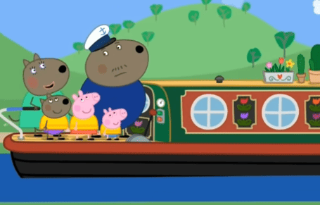 Peppa Pig: Verdade ou Ficção — É verdade que apenas porquinhos estudam na escola da Peppa?