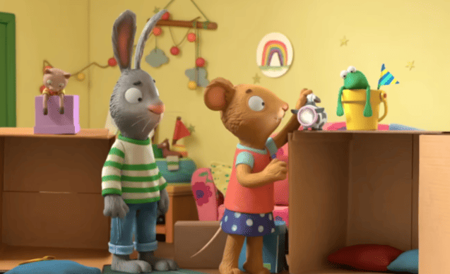 Pip und Posy: Wahrheit oder Fiktion — Stimmt es, dass Pip Posys Kleidung angezogen hat?