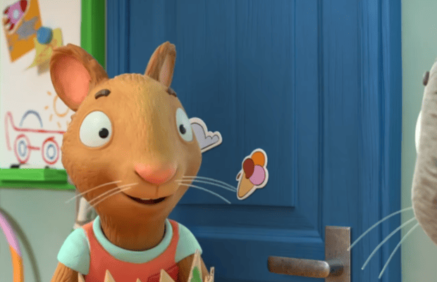 Pip und Posy: Wahrheit oder Fiktion — Stimmt es, dass Pip Posy zum Geburtstag ein Kätzchen geschenkt hat?