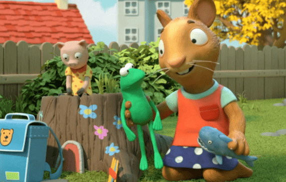 Pip und Posy: Wahrheit oder Fiktion — Stimmt es, dass Posy ihre Schlafmäuse zu Hause vergessen hat?
