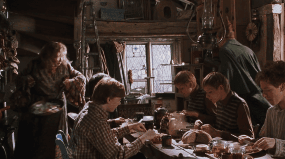 Chi sei nei film di Harry Potter? — Quale oggetto magico sceglieresti?