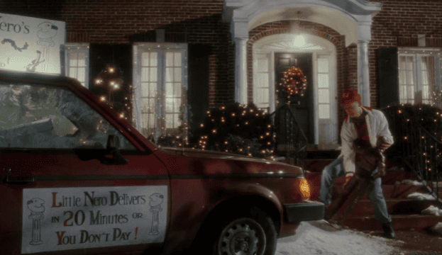 La trama de la película «Solo en casa» — ¿Cómo se llamaba el repartidor de pizza que llevó el pedido a la casa de los McCallister?