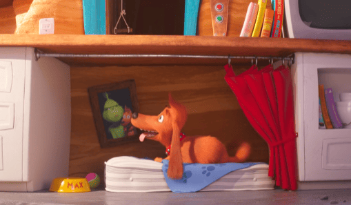 Fabuła filmu animowanego „Grinčas” — Jak nazywał się pies Grincha?