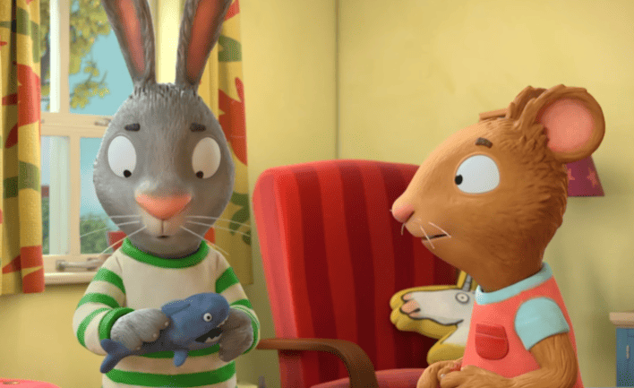 Pip und Posy: Wahrheit oder Fiktion