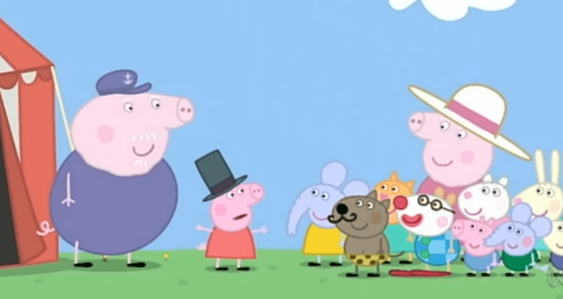 Peppa Pig: Verdade ou Ficção — É verdade que a Peppa Pig tem uma amiga chamada Zoe Zebra?