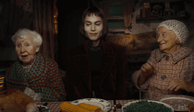 Charlie und die Schokoladenfabrik: Handlung des Films — Was erhielt Charlie am Ende von Willy Wonka?