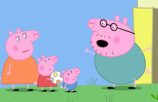 Peppa Pig: Verdade ou Ficção — É verdade que a Peppa NÃO gosta de pular em poças de lama?