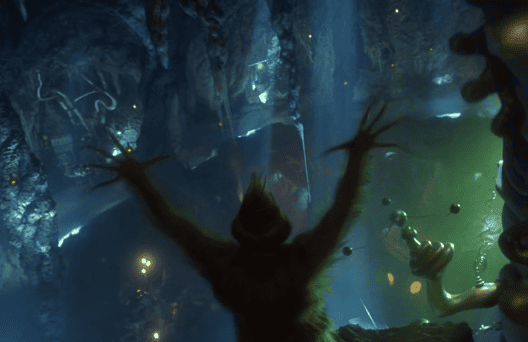 Como o Grinch Roubou o Natal — Onde vivia o Grinch?