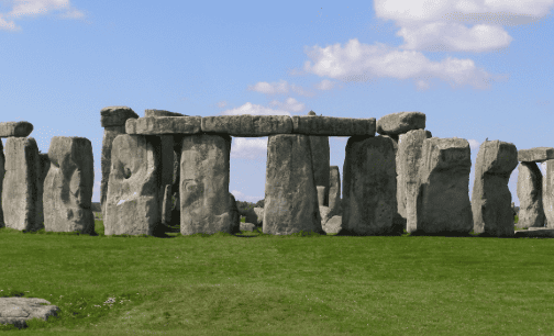 Where is this attraction located? — Stonehenge