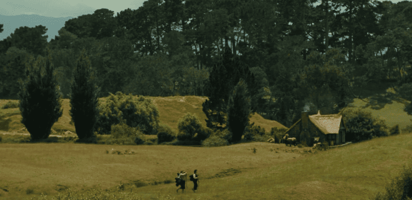 Adivina la película por una imagen — ¿De qué película es esta escena?