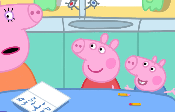 Peppa Pig: Verdade ou Ficção — É verdade que o Papai Pig trabalha como médico?