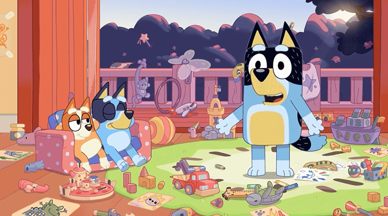 Blue: Prawda czy fikcja — Czy to prawda, że mama Blue ma na imię Luli?