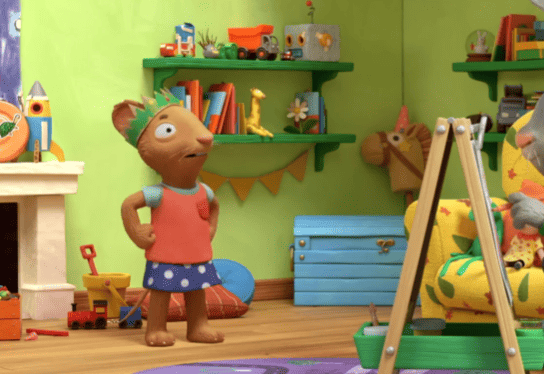 Pip und Posy: Wahrheit oder Fiktion — Stimmt es, dass Pip ein Häschen ist?