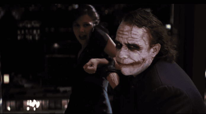 Adivina la película por una imagen — ¿De qué película es esta escena?