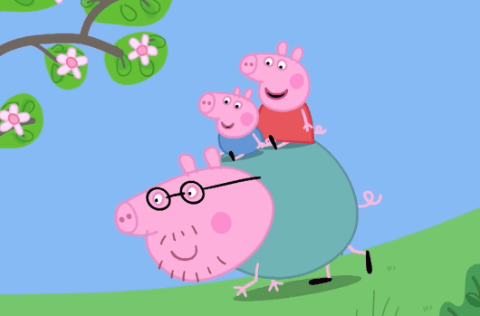 Peppa Pig: Verdade ou Ficção — É verdade que a Mamãe Pig trabalha no computador?