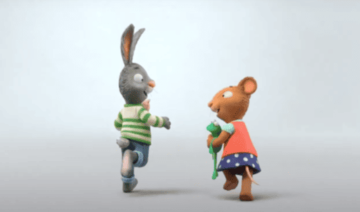 Pip und Posy: Wahrheit oder Fiktion — Stimmt es, dass Pip ein Welpe ist?