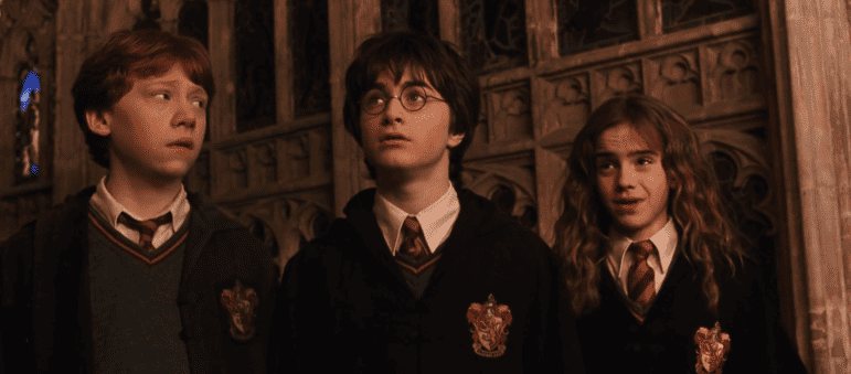 Chi sei nei film di Harry Potter? — Dove passeresti il tuo tempo libero a Hogwarts?