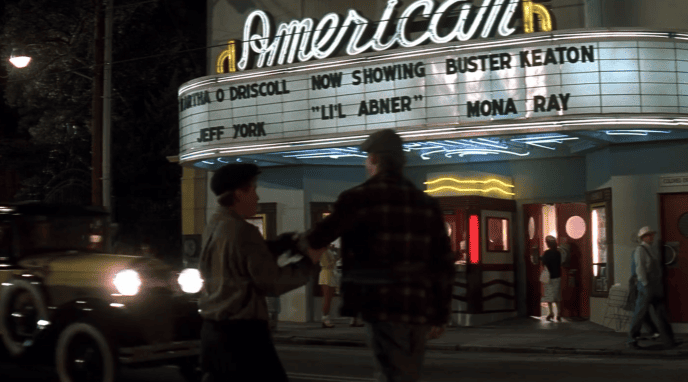 Adivina la película por una imagen — ¿De qué película es esta escena?