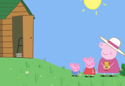 Peppa Pig: Verdade ou Ficção — É verdade que o George tem um brinquedo favorito — um dinossauro?
