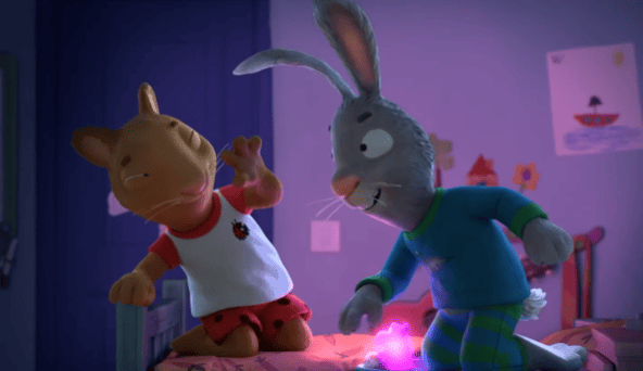 Pip und Posy: Wahrheit oder Fiktion — Stimmt es, dass Pip und Posy ans Meer gefahren sind?