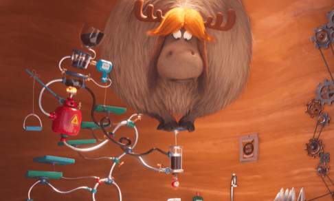 Fabuła filmu animowanego „Grinčas” — Co Grinch zabierał mieszkańcom?