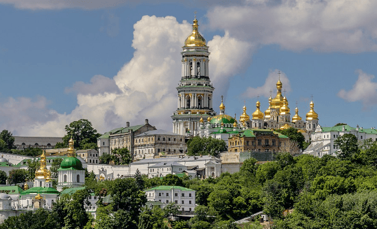 Вгадай історичні будівлі — Яка це історична будівля?