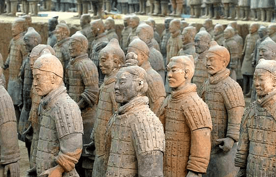 Where is this attraction located? — Terracotta Army