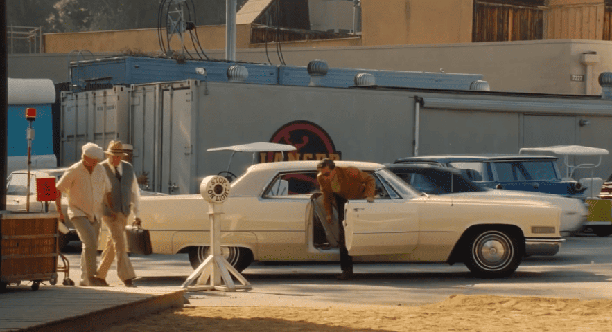 Adivina la película por una imagen — ¿De qué película es esta escena?