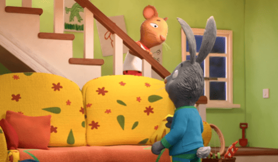 Pip und Posy: Wahrheit oder Fiktion — Stimmt es, dass Pip ein Mädchen ist?
