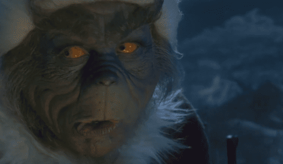 Como o Grinch Roubou o Natal — Que fantasia o Grinch fez para roubar os presentes?