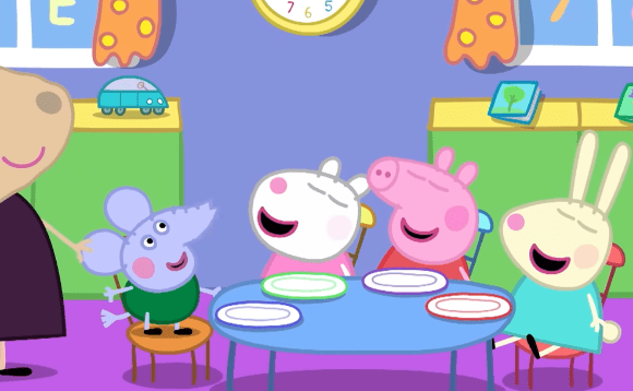 Peppa Pig: Verdade ou Ficção — É verdade que o Papai Pig usa óculos?