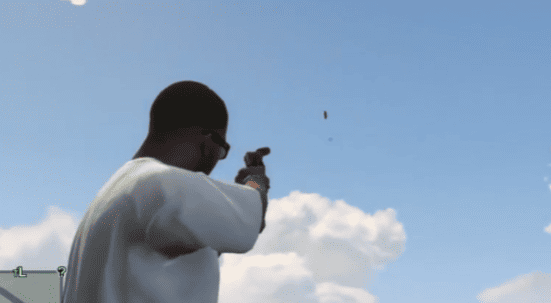 GTA V: fact or fiction? — Is it true that you can detonate a bomb in mid-air with a shot?