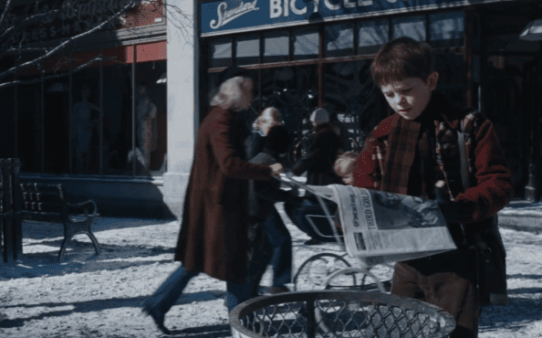 Charlie und die Schokoladenfabrik: Handlung des Films — Wie fand Charlie das goldene Ticket?