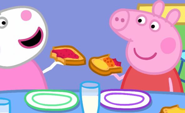 Peppa Pig: Verdade ou Ficção — É verdade que a professora da Peppa se chama Madame Gazela?