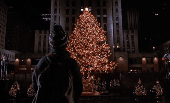 Mamma, ho riperso l’aereo: Test sul film — Cosa ha desiderato Kevin vicino all'albero di Natale?