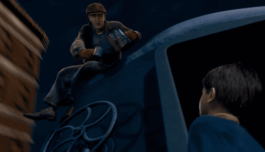 Viaje navideño en el «Expreso Polar» — ¿Qué simbolizaba el cascabel en la película?