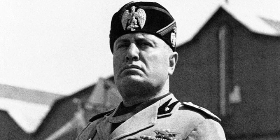 Benito Mussolini: biography and facts